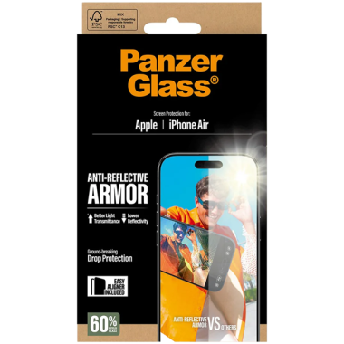 PanzerGlass Anti-Reflective Armor Apple iPhone Air