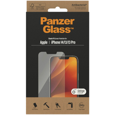 PanzerGlass Classic Fit Apple iPhone 16e