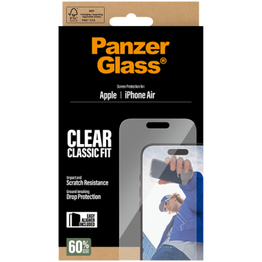 PanzerGlass Classic Fit Apple iPhone Air