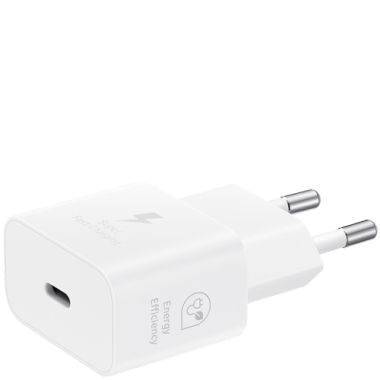Samsung 25W USB-C Power Adapter EP-T2510N