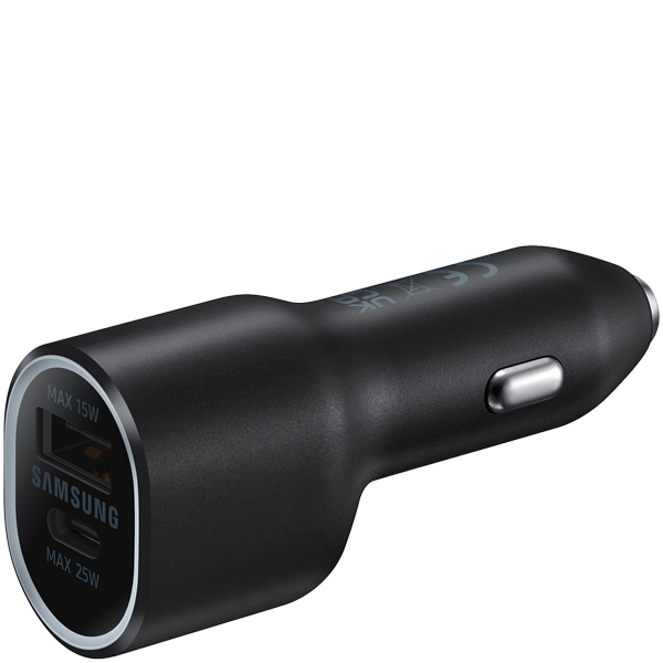 Samsung 40W Car Charger Duo EP-L4020N