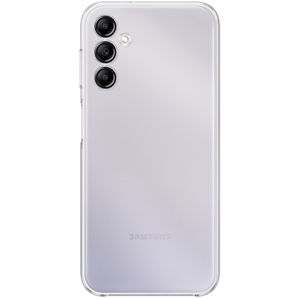 Samsung Galaxy A14 | A14 5G Clear Case EF-QA146