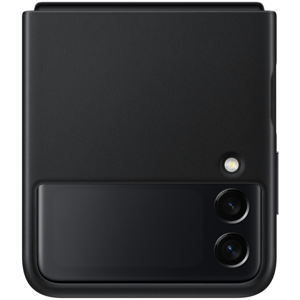 Samsung Galaxy Flip 3 5G Leather Cover EF-VF711