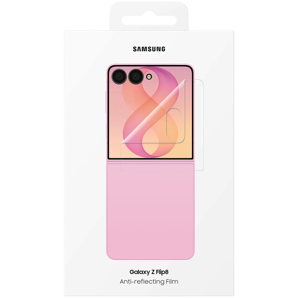 Samsung Galaxy Flip 8 Anti-Reflecting Film EF-UF776