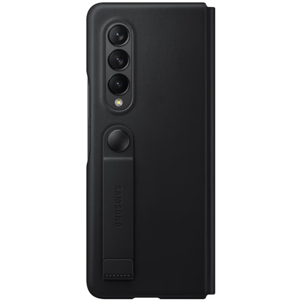 Samsung Galaxy Fold 3 5G Leather Flip Cover EF-FF926