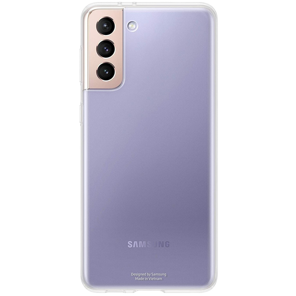 Samsung Galaxy S21+ 5G Clear Cover EF-QG996