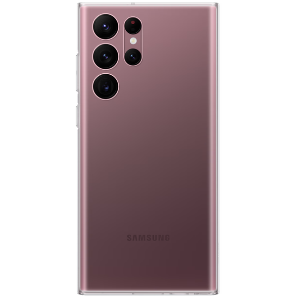 Samsung Galaxy S22 Ultra 5G Clear Cover EF-QS908
