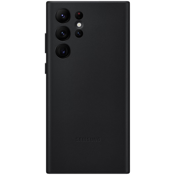 Samsung Galaxy S22 Ultra 5G Leather Cover EF-VS908