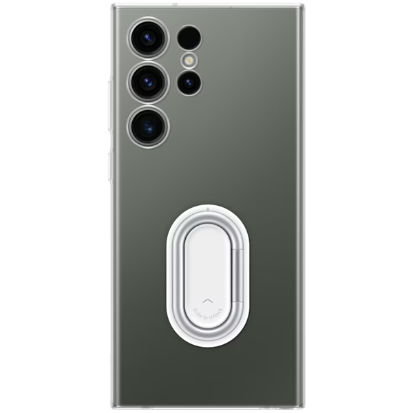 Samsung Galaxy S23 Ultra Clear Gadget Case EF-XS918