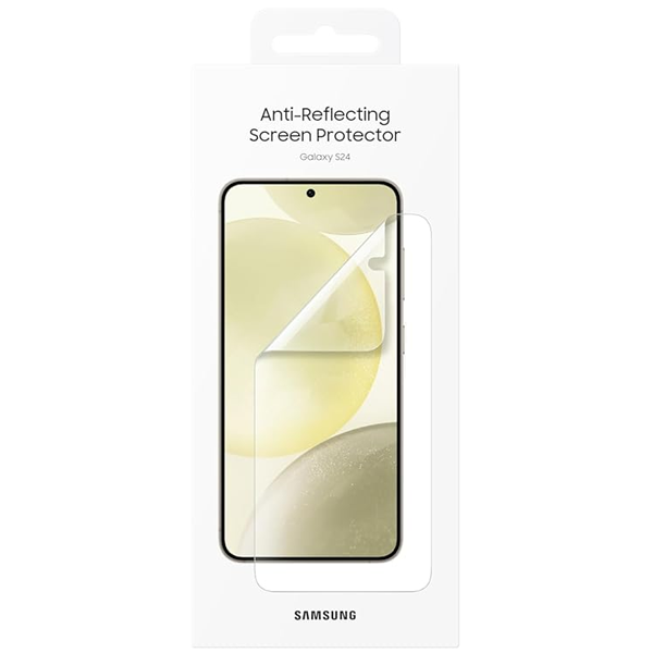 Samsung Galaxy S24 Anti-Reflecting Screen Protector EF-US921