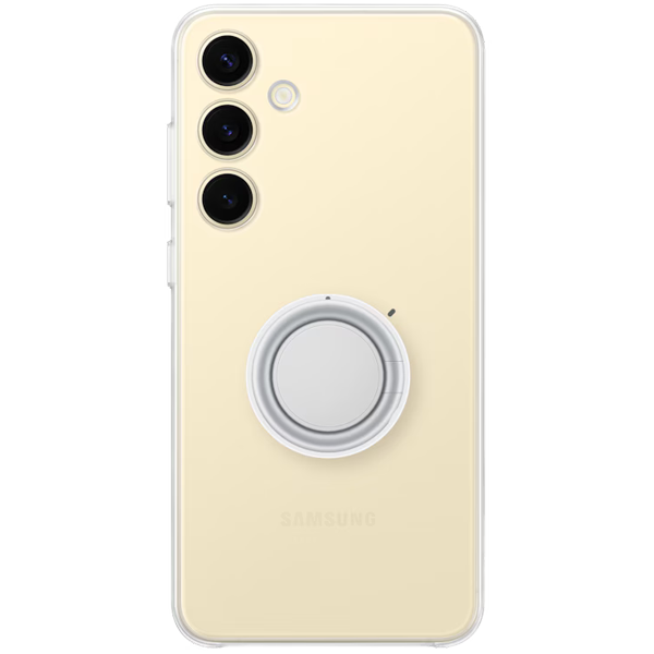 Samsung Galaxy S24+ Clear Gadget Case EF-XS926