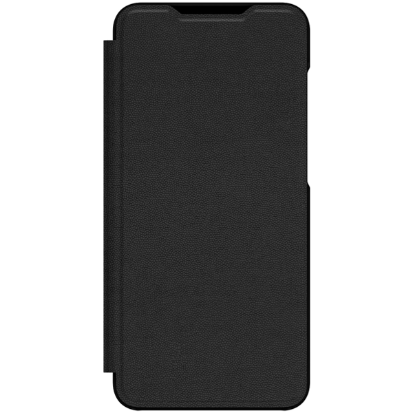 Samsung Galaxy S25 FE Wallet Flip Case GP-FWS731 Black