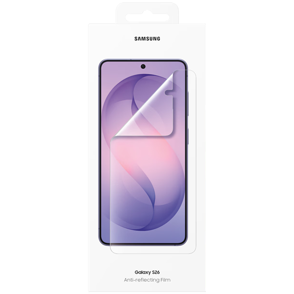 Samsung Galaxy S26 Anti-Reflecting Film EF-US942