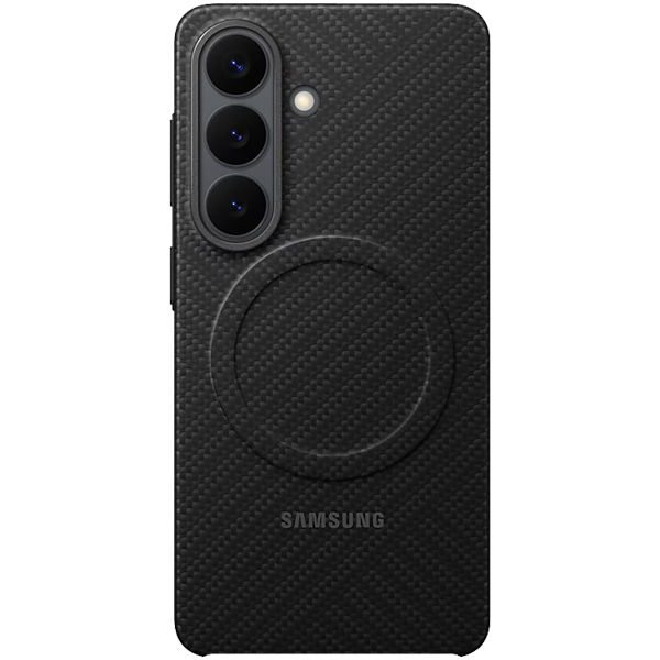 Samsung Galaxy S26 Carbon Magnet Case EF-KS942