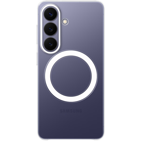 Samsung Galaxy S26 Clear Magnet Case EF-CS942