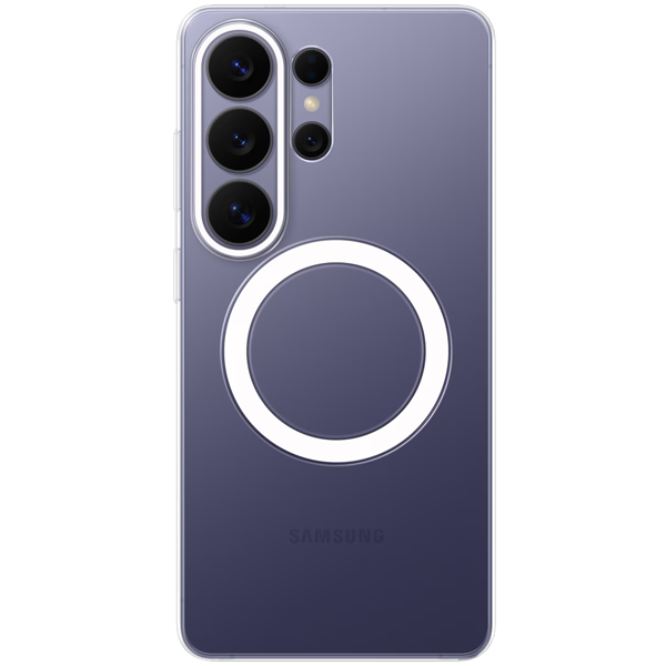 Samsung Galaxy S26 Ultra Clear Magnet Case EF-CS948