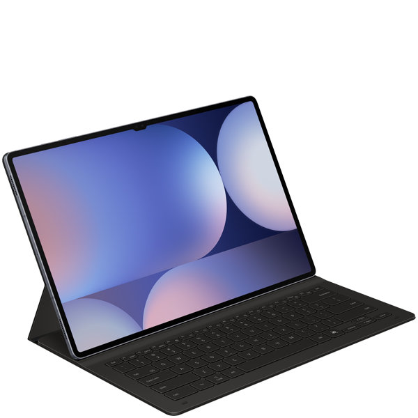 Samsung Galaxy Tab S10 Ultra | S9 Ultra Book Cover Keyboard Slim EF-DX920 Black