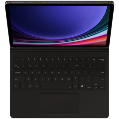 Samsung Galaxy Tab S9 | S9 FE | S10 FE Book Cover Keyboard EF-DX725