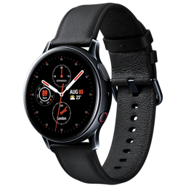 Samsung Galaxy Watch Active 2 Stainless Steel LTE 40mm SM-R835F