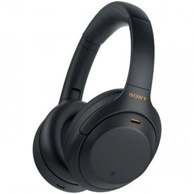 Sony Wireless Noise Canceling Headphones WH-1000XM4