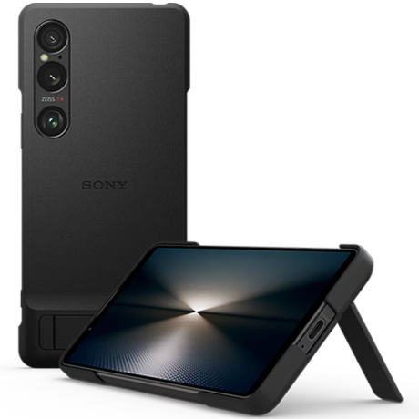 Sony Xperia 1 VI Style Cover with Stand