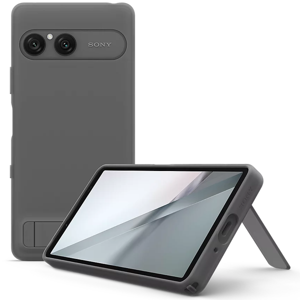 Sony Xperia 10 VIII Style Cover with Stand