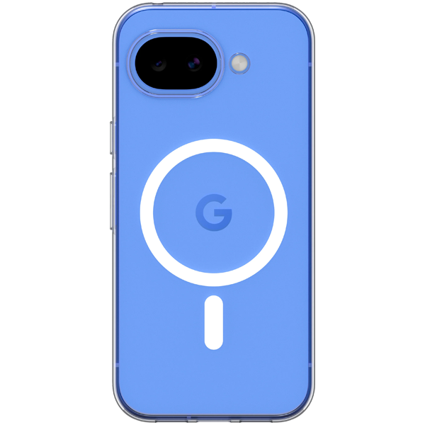 Spigen Crystal Flex MagFit Case Google Pixel 10a