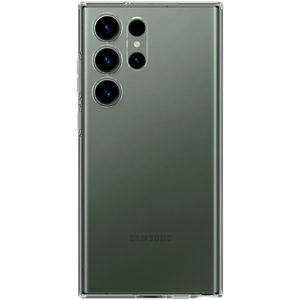 Spigen Liquid Crystal Case Samsung Galaxy S23 Ultra