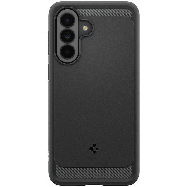 Spigen Rugged Armor Case Samsung Galaxy A37 5G Matte Black