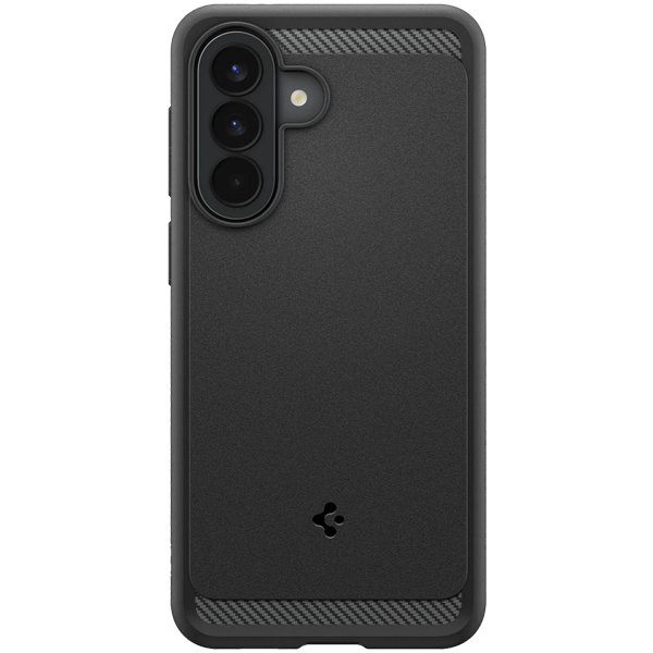 Spigen Rugged Armor Case Samsung Galaxy A57 5G Matte Black