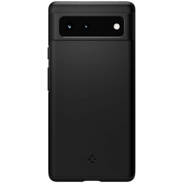 Spigen Thin Fit Case Google Pixel 6 Black