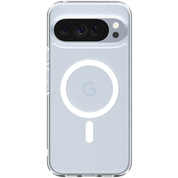 Spigen Ultra Hybrid Metal Ring MagFit Case Google Pixel 10 Pro XL