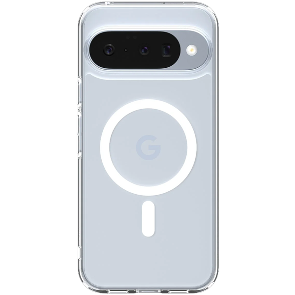 Spigen Ultra Hybrid Metal Ring MagFit Case Google Pixel 10 | 10 Pro