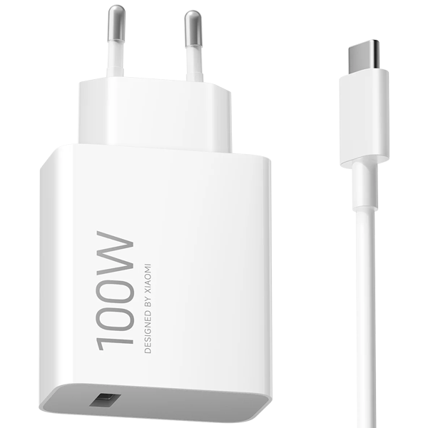 Xiaomi 100W Charging Combo Type-A
