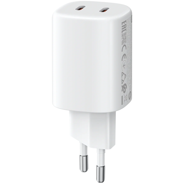 Xiaomi 45W Nano Turbo Charging Power Adapter 2-Port