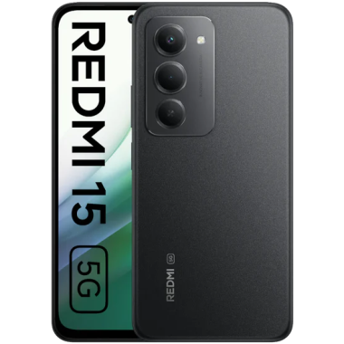 Xiaomi Redmi 15 5G 4GB RAM 128GB