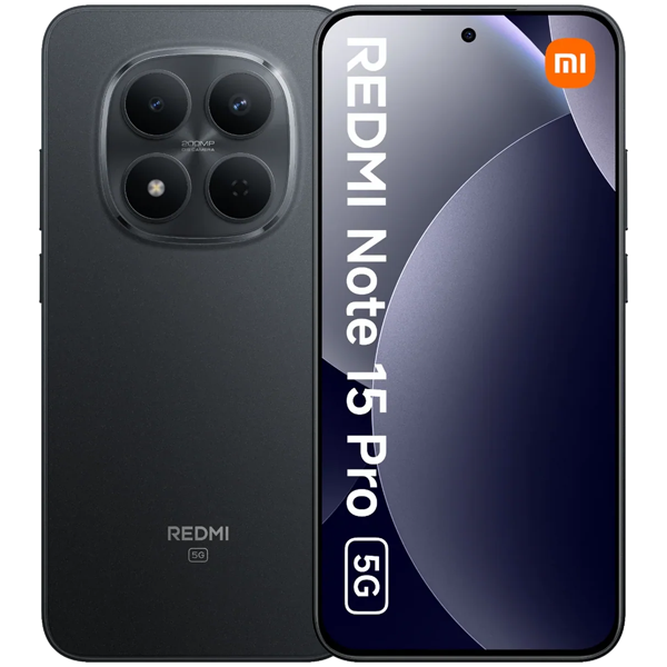 Xiaomi Redmi Note 15 Pro 5G 8GB RAM 256GB
