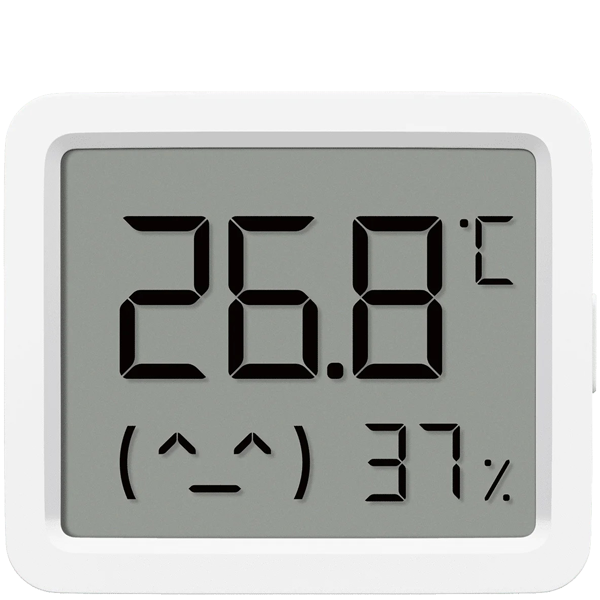 Xiaomi Smart Temperature and Humidity Monitor 3 Mini