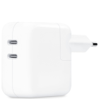 Apple 35W Dual USB-C Port Power Adapter