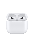 Apple AirPods (3rd generation) with Lightning Charging Case