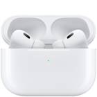 Apple AirPods Pro (2nd generation) with MagSafe Charging Case (Lightning)