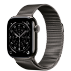 Apple Watch Series 11 GPS + Cellular 42mm Titanium Case