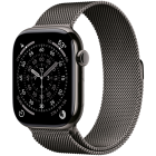 Apple Watch Series 11 GPS + Cellular 46mm Titanium Case