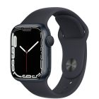Apple Watch Series 7 GPS + Cellular 41mm Aluminum Case