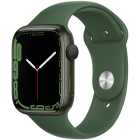 Apple Watch Series 7 GPS 45mm Aluminum Case (kasutatud)