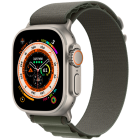 Apple Watch Ultra GPS + Cellular 49mm Titanium Case