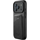 MUJJO Full Leather Wallet Case Apple iPhone 17 Pro
