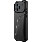MUJJO Full Leather Wallet Case Apple iPhone 17 Pro Max