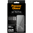PanzerGlass Ceramic Protection II Ultra-Wide Fit Apple iPhone 17 Pro Max