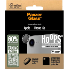 PanzerGlass Hoops Camera Lens Protection Clear Apple iPhone 16e